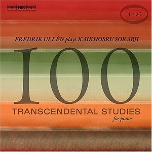 Immagine per '100 Transcendental Studies, Nos. 1-25'