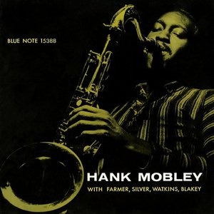 “Hank Mobley Quintet (Remastered)”的封面