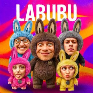 “LABUBU”的封面