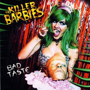 Image for 'Bad Taste'