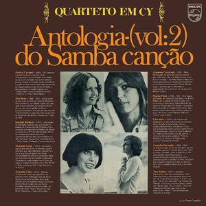 Image for 'Antologia do Samba Canção Vol. 2'