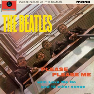 Image for 'Please Please Me (mono)'