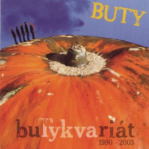 Image for 'Butykvariát'