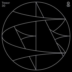 “Tresor 30”的封面