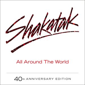 “All Around the World (40th Anniversary Edition)”的封面