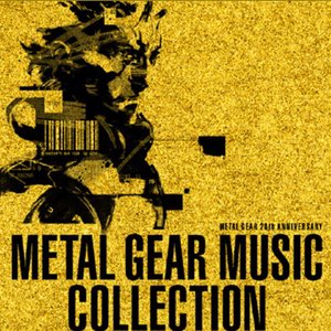 'METAL GEAR 20th ANNIVERSARY METAL GEAR MUSIC COLLECTION' için resim