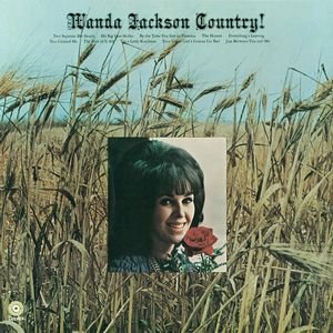 Image for 'Wanda Jackson Country!'