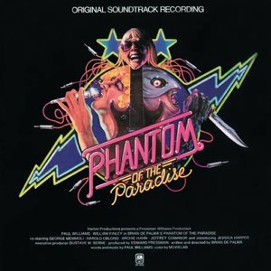 Imagen de 'Phantom Of The Paradise (Original Soundtrack Recording)'