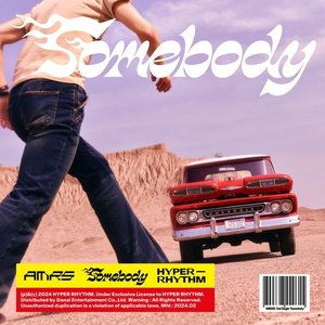 Image for 'Somebody'
