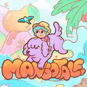 “MANGOTALE”的封面