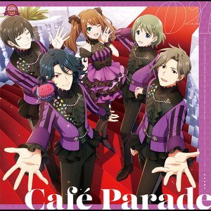 Image for 'Café Parade'
