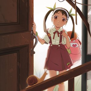 Image for 'Kabukimonogatari Gekihanongakushu (Original Soundtrack)'