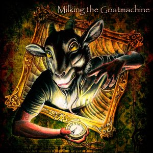 Image for 'Clockwork Udder'