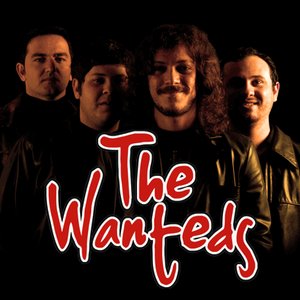 “The Wanteds”的封面