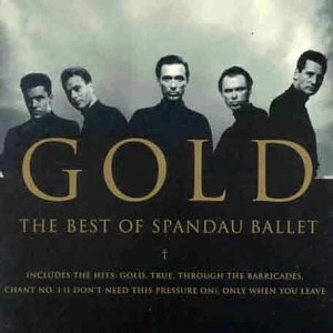 Image for 'Gold The Best Of Spandau Ballet'