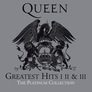 Image pour 'The Platinum Collection: Greatest Hits I II & III'