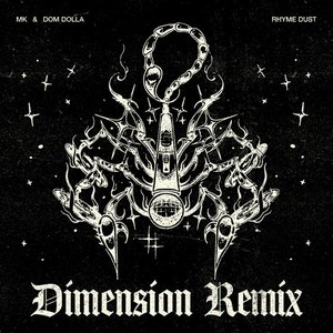 Zdjęcia dla 'Rhyme Dust (Dimension Remix)'