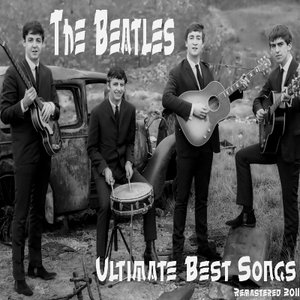 “Ultimate Best Songs Remastered 2011”的封面