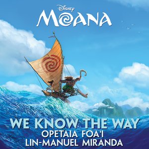 Image for 'We Know The Way (From "Moana")'