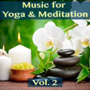 Image pour 'Music for Yoga & Meditation, Vol. 2'