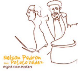 “Nelson Padron”的封面