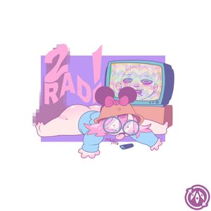 “2RAD!”的封面