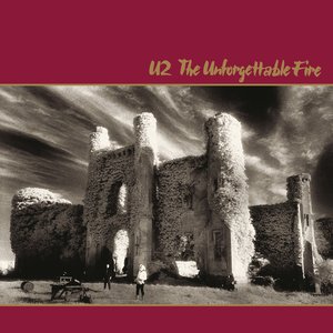 Image for 'The Unforgettable Fire (Remastered)'