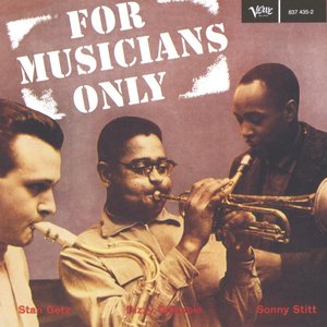 Immagine per 'For Musicians Only'