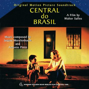 “Central do Brasil (Walter Salles's Original Motion Picture Soundtrack)”的封面