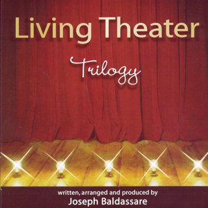 Imagem de 'Living Theater Trilogy'