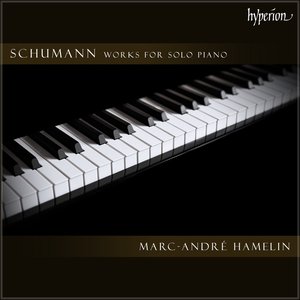 Изображение для 'Schumann - Works for Solo Piano'