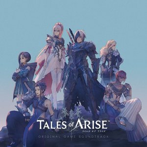 “Tales of Arise Original Soundtrack”的封面
