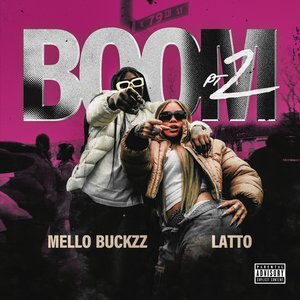 Boom Pt. 2 (feat. Latto) - Single