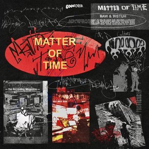 “MATTER OF TIME”的封面