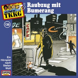 Image for '138/Raubzug mit Bumerang'