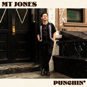 “Punchin'”的封面