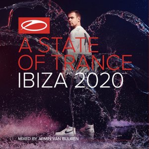 Image for 'A State Of Trance, Ibiza 2020 (Mixed by Armin van Buuren)'