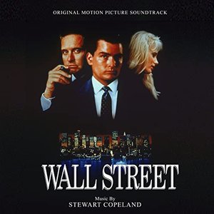 Image pour 'Wall Street (Original Motion Picture Soundtrack)'