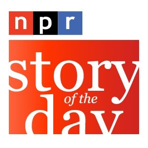 Изображение для 'NPR: Story of the Day Podcast'