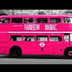 Image for 'Rainbow Maniac'