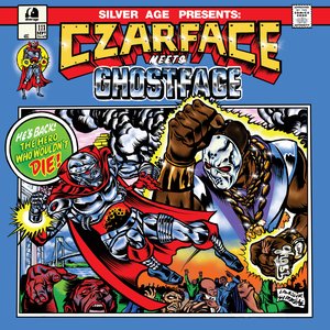 Image for 'Czarface Meets Ghostface'