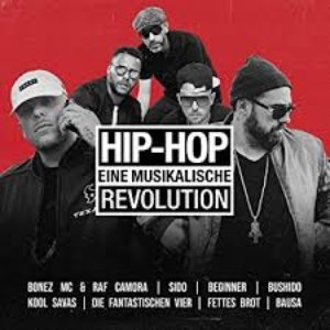 Image for 'Hip Hop - Eine musikalische Revolution'