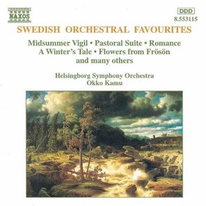 Image for 'Swedish Orchestral Favourites, Vol. 1'