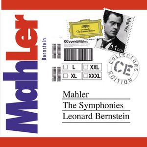 Image for 'Mahler: The Symphonies'