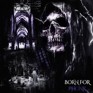 Image for 'BORN FOR PHONK'
