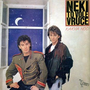 Image for 'Kakva noć'