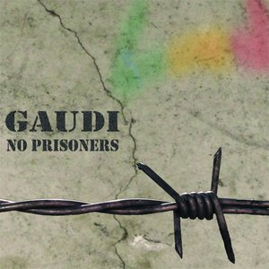 “No Prisoners”的封面