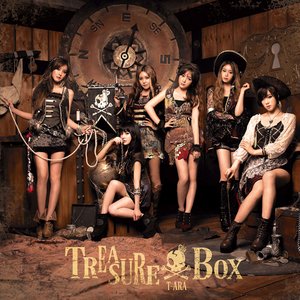“Treasure Box”的封面