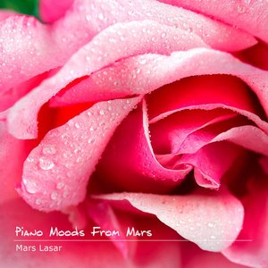 “Piano Moods From Mars”的封面