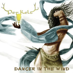 “Dancer in the Wind”的封面